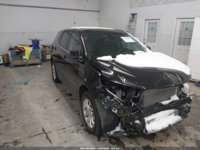 2019 CHEVROLET EQUINOX 3GNAXUEV9KL359498