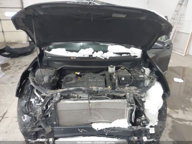 2019 CHEVROLET EQUINOX 3GNAXUEV9KL359498 Photo 9
