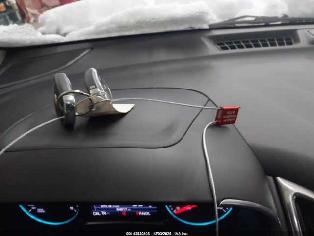 2019 CHEVROLET EQUINOX 3GNAXUEV9KL359498 Photo 10