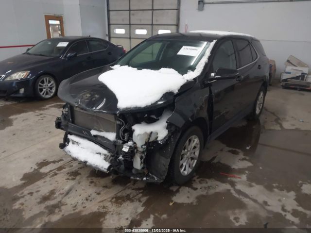 2019 CHEVROLET EQUINOX 3GNAXUEV9KL359498 Photo 1