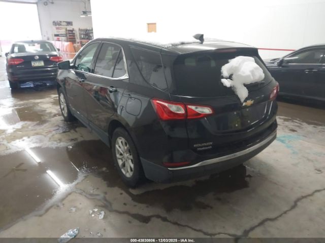 2019 CHEVROLET EQUINOX 3GNAXUEV9KL359498 Photo 2