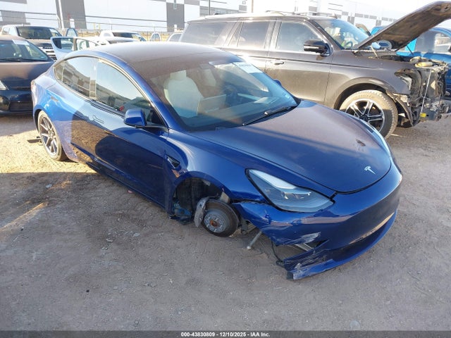 2021 TESLA MODEL 3 5YJ3E1EA2MF094461 Photo 0