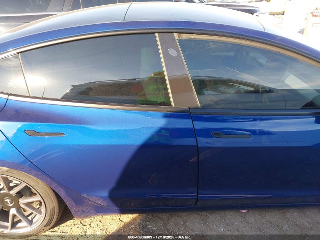 Aukcja sprzedaży 2021 Tesla Model 3 Standard Range Plus Rear-wheel Drive, vin: 5YJ3E1EA2MF094461, numer aukcji: 43830809