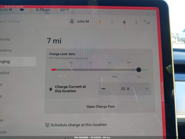 Aukcja sprzedaży 2021 Tesla Model 3 Standard Range Plus Rear-wheel Drive, vin: 5YJ3E1EA2MF094461, numer aukcji: 43830809