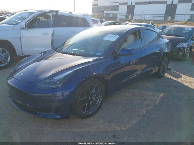 2021 TESLA MODEL 3 5YJ3E1EA2MF094461 Photo 1