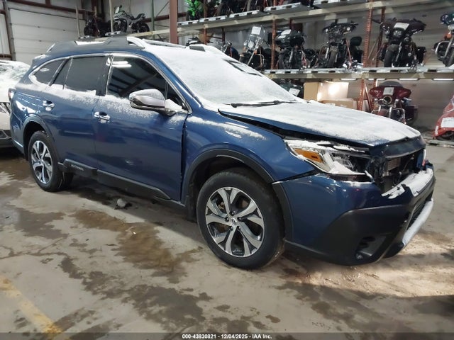 Auction sale of the 2022 Subaru Outback Touring Xt, vin: 4S4BTGPD3N3197524, lot number: 43830821