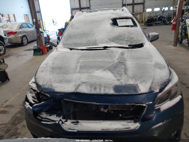 2022 Subaru Outback Touring Xt მანქანა იყიდება აუქციონზე, vin: 4S4BTGPD3N3197524, აუქციონის ნომერი: 43830821