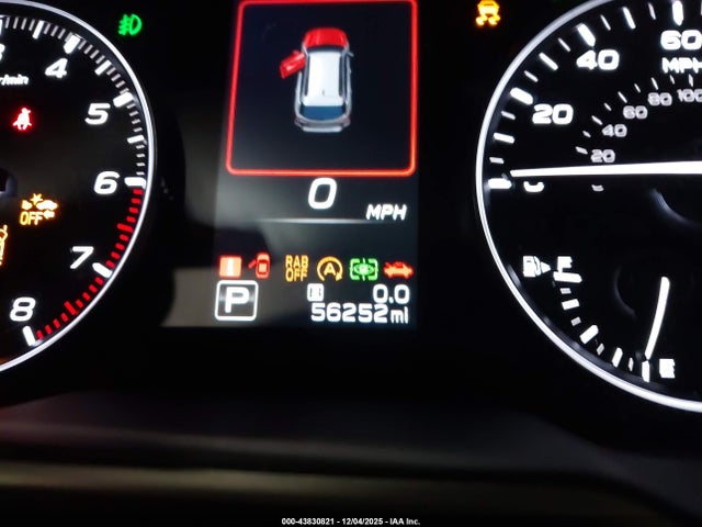 2022 Subaru Outback Touring Xt მანქანა იყიდება აუქციონზე, vin: 4S4BTGPD3N3197524, აუქციონის ნომერი: 43830821