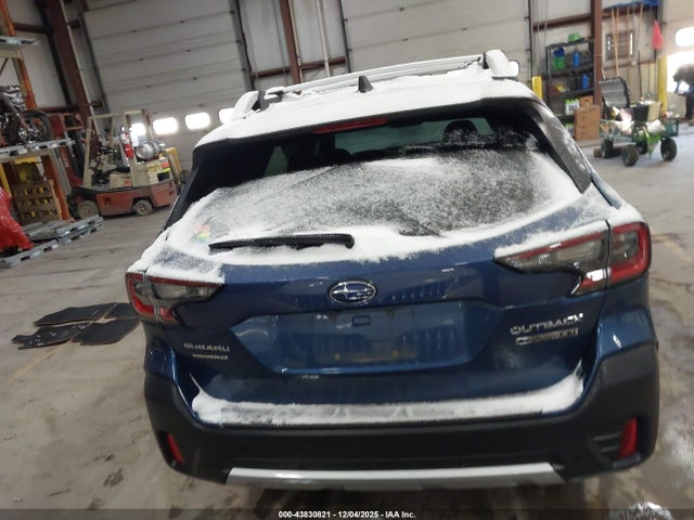 2022 Subaru Outback Touring Xt მანქანა იყიდება აუქციონზე, vin: 4S4BTGPD3N3197524, აუქციონის ნომერი: 43830821