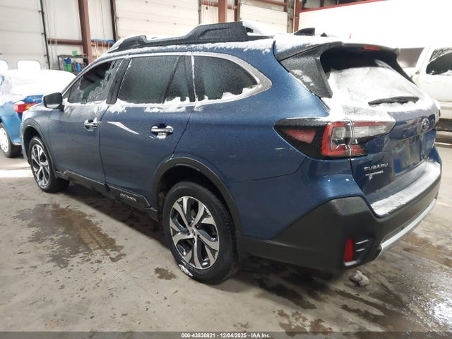 2022 Subaru Outback Touring Xt მანქანა იყიდება აუქციონზე, vin: 4S4BTGPD3N3197524, აუქციონის ნომერი: 43830821