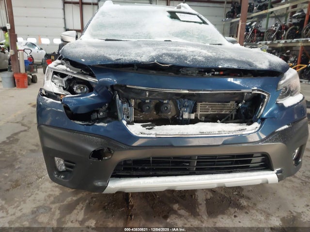 2022 Subaru Outback Touring Xt მანქანა იყიდება აუქციონზე, vin: 4S4BTGPD3N3197524, აუქციონის ნომერი: 43830821