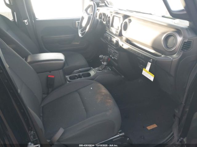 2022 JEEP WRANGLER UNLIMITED 1C4HJXDG8NW155030 Photo 4