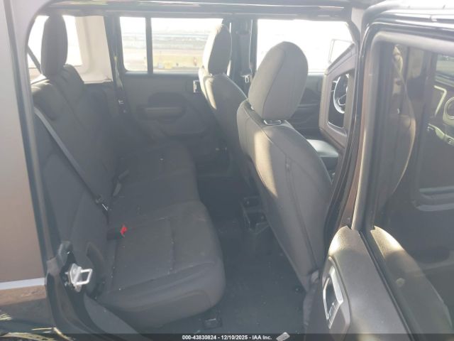 2022 JEEP WRANGLER UNLIMITED 1C4HJXDG8NW155030 Photo 7