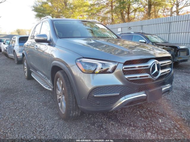 2021 MERCEDES-BENZ GLE 350 4JGFB4KE2MA497309