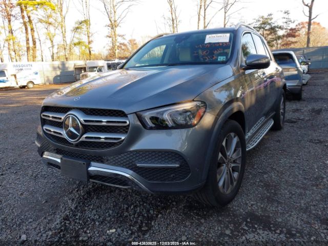 2021 MERCEDES-BENZ GLE 350 4JGFB4KE2MA497309 Photo 1