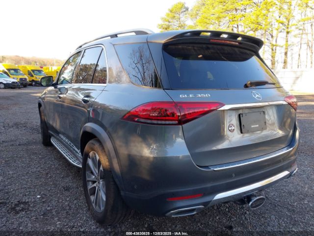 2021 MERCEDES-BENZ GLE 350 4JGFB4KE2MA497309 Photo 2