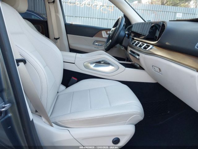 2021 MERCEDES-BENZ GLE 350 4JGFB4KE2MA497309 Photo 4