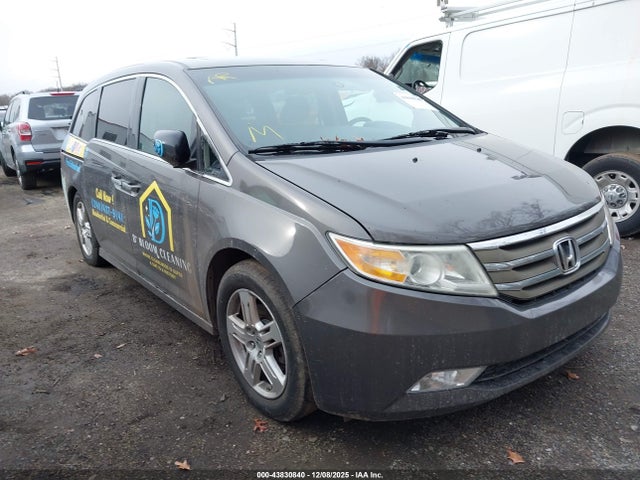 2011 HONDA ODYSSEY 5FNRL5H95BB089518