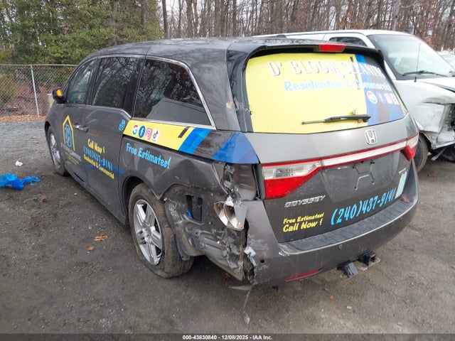 2011 HONDA ODYSSEY 5FNRL5H95BB089518 Photo 2