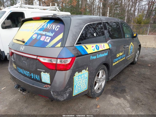 2011 HONDA ODYSSEY 5FNRL5H95BB089518 Photo 3