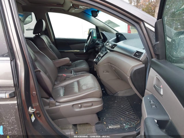 2011 HONDA ODYSSEY 5FNRL5H95BB089518 Photo 4