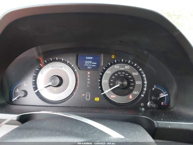 2011 HONDA ODYSSEY 5FNRL5H95BB089518 Photo 6