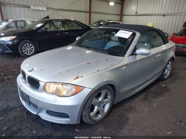 2008 BMW 135I WBAUN93548VF55000 Photo 1