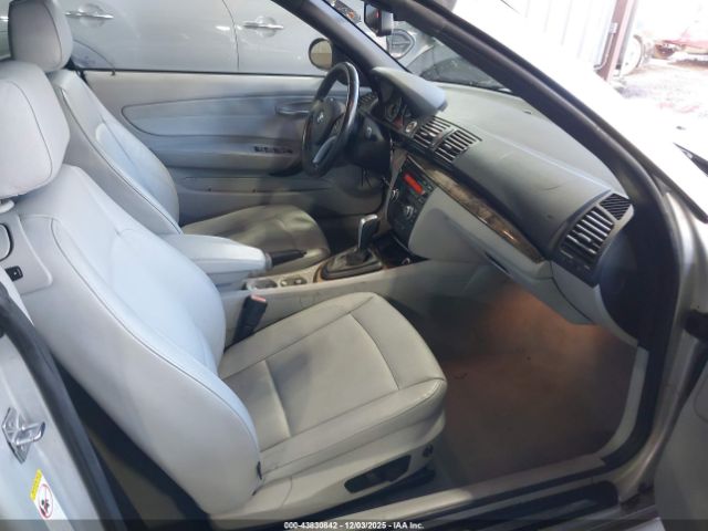 2008 BMW 135I WBAUN93548VF55000 Photo 4