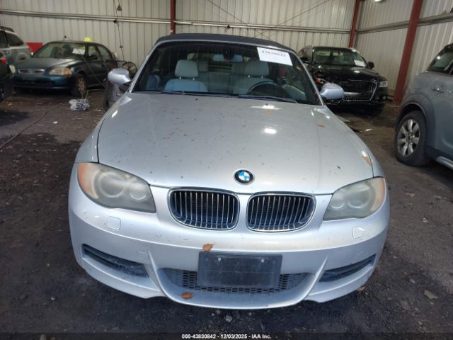 2008 BMW 135I WBAUN93548VF55000 Photo 5
