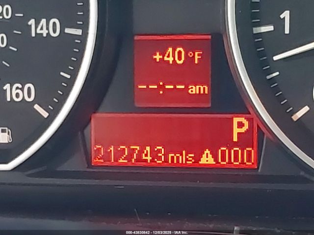 2008 BMW 135I WBAUN93548VF55000 Photo 6