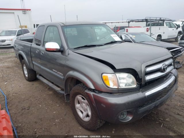 2003 TOYOTA TUNDRA 5TBBT441X3S424340