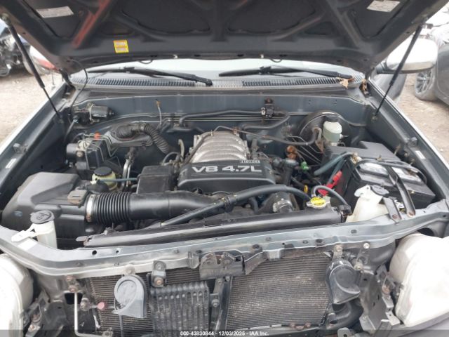 2003 TOYOTA TUNDRA 5TBBT441X3S424340 Photo 9