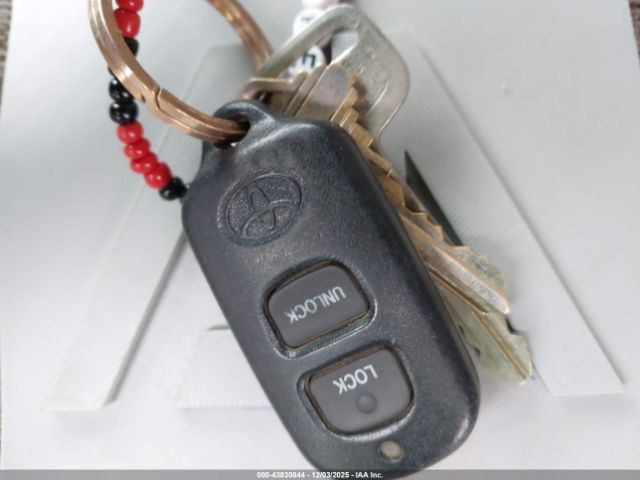 2003 TOYOTA TUNDRA 5TBBT441X3S424340 Photo 10