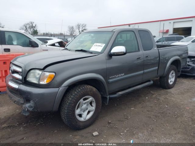 2003 TOYOTA TUNDRA 5TBBT441X3S424340 Photo 1
