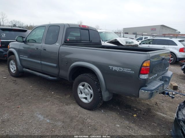 2003 TOYOTA TUNDRA 5TBBT441X3S424340 Photo 2