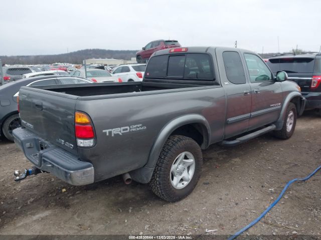2003 TOYOTA TUNDRA 5TBBT441X3S424340 Photo 3