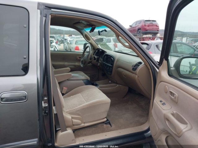 2003 TOYOTA TUNDRA 5TBBT441X3S424340 Photo 4