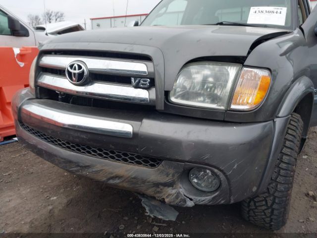 2003 TOYOTA TUNDRA 5TBBT441X3S424340 Photo 5