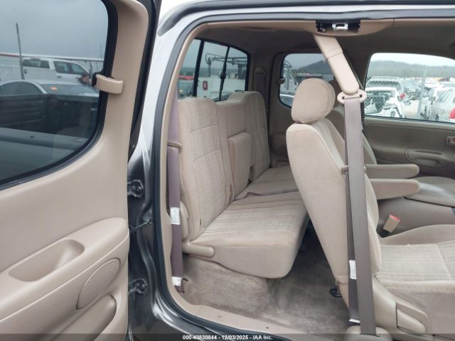 2003 TOYOTA TUNDRA 5TBBT441X3S424340 Photo 7