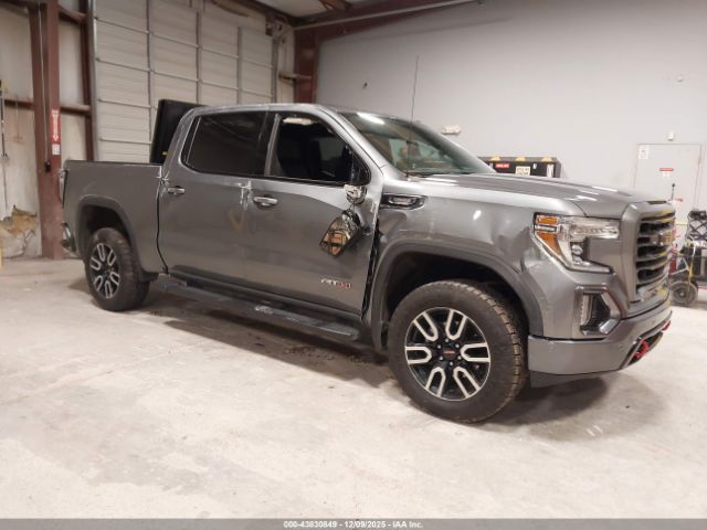 2021 GMC SIERRA 1500 3GTU9EET5MG242792