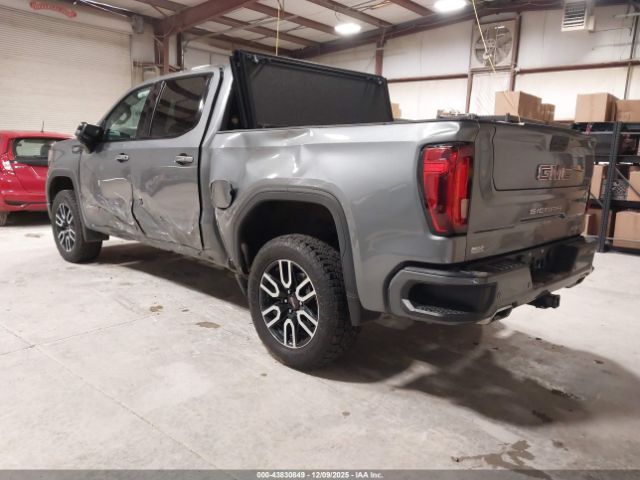 2021 GMC SIERRA 1500 3GTU9EET5MG242792 Photo 2