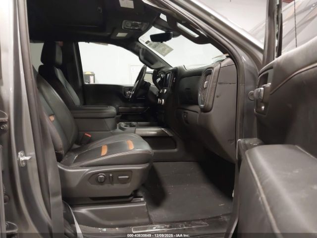 2021 GMC SIERRA 1500 3GTU9EET5MG242792 Photo 4