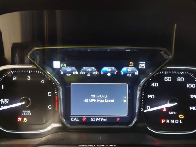 2021 GMC SIERRA 1500 3GTU9EET5MG242792 Photo 6