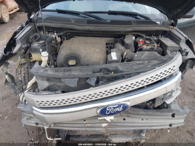 1FM5K8B89EGB92224 Ford Explorer