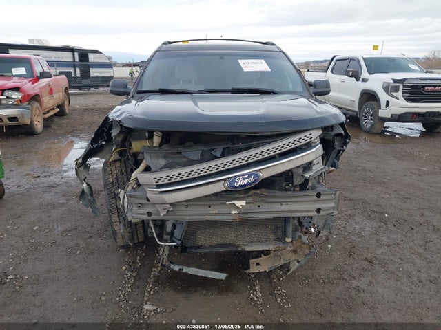 1FM5K8B89EGB92224 Ford Explorer