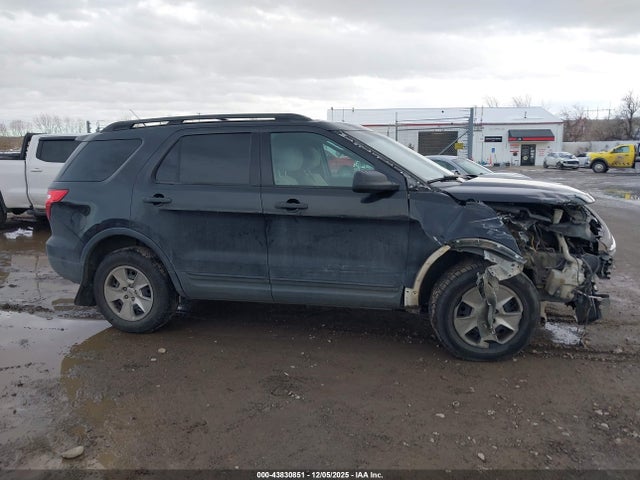 1FM5K8B89EGB92224 Ford Explorer