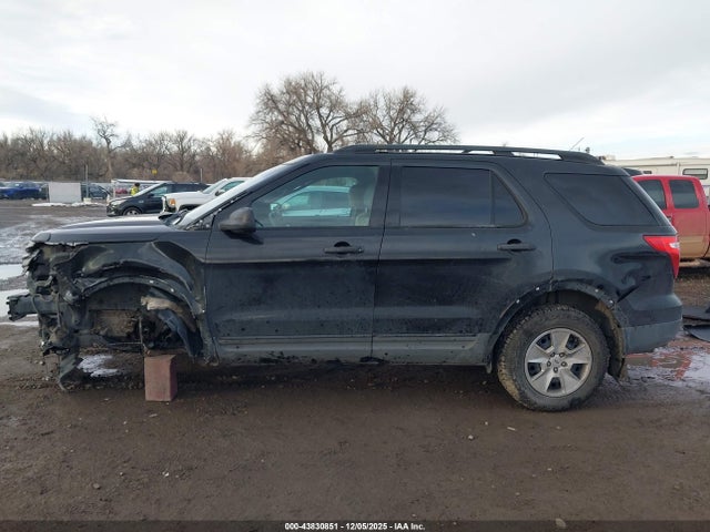 1FM5K8B89EGB92224 Ford Explorer