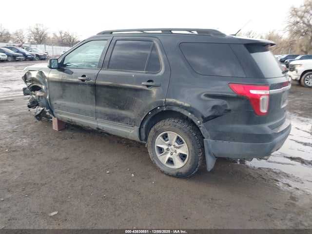 1FM5K8B89EGB92224 Ford Explorer