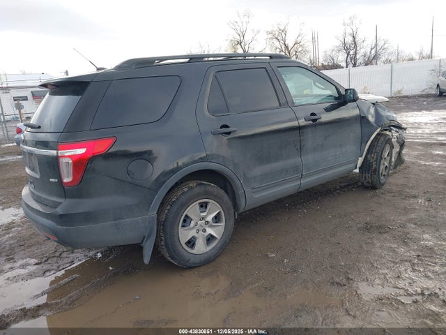 1FM5K8B89EGB92224 Ford Explorer