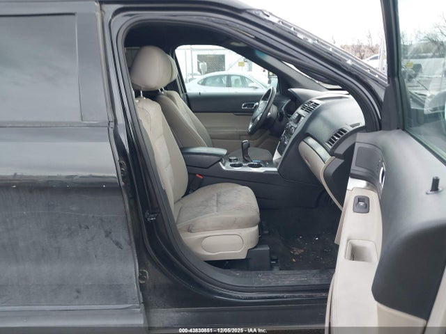 1FM5K8B89EGB92224 Ford Explorer